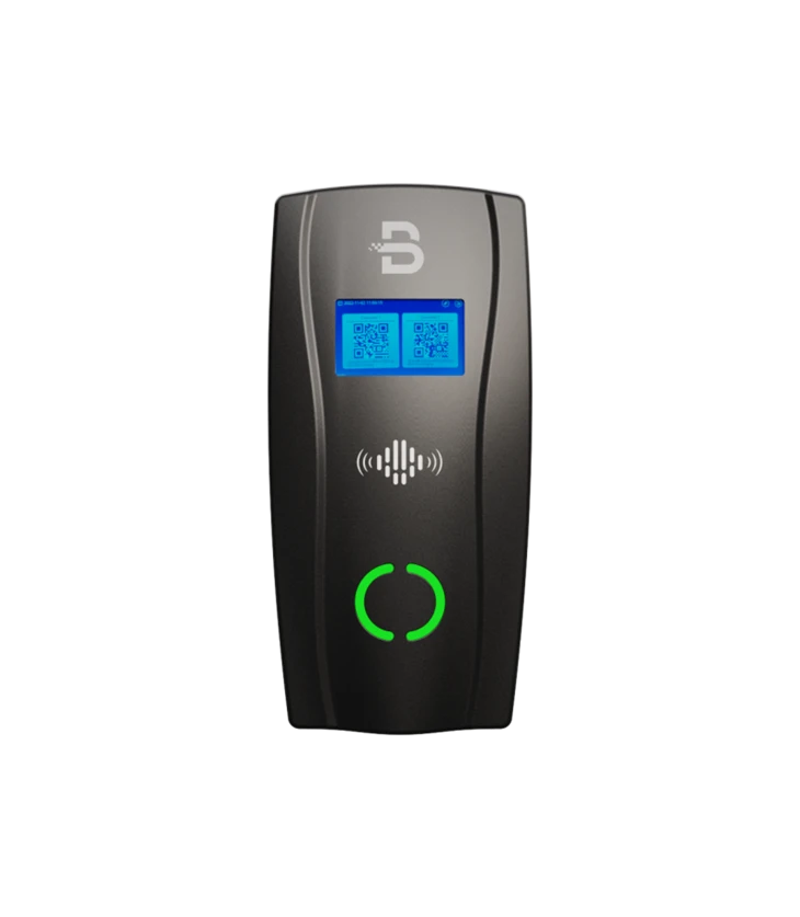 22kW المزدوج المقبس EV شاحن