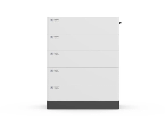 حزمة بطارية تخزين الطاقة LifePo4 مكدسة