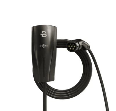 7kw ev شاحن مع وظيفة DLB واكتشاف خطأ القلم