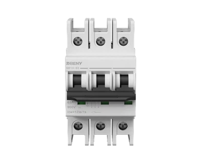 DC Isslator 900V DC 63A 3POOLE SOROSTINATOR SWITCH CE/ CB معتمد BB1H-63