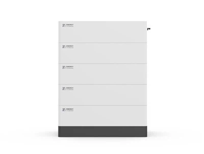 حزمة بطارية تخزين الطاقة LifePo4 مكدسة