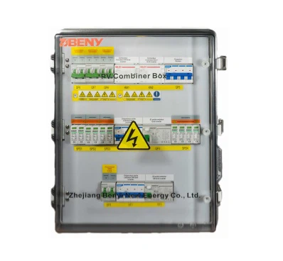 التخزين البصري المدمج BHS-2/2+ AC (المرحلة الواحدة 7KW)