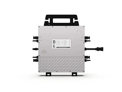 محول Microinverter رباعي الدخل BYM2400