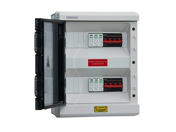 1000V DC Combiner Box BHS-6-2