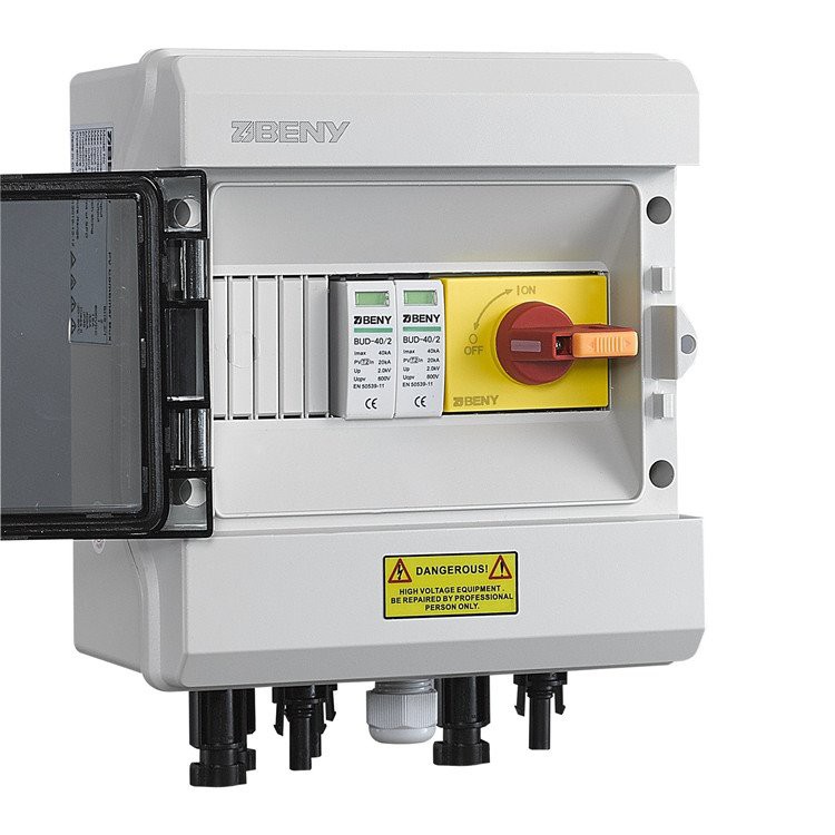 DC Combiner BHS-2-1M 600V