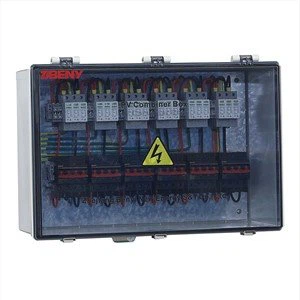 1000V DC Combiner Box BHS-6-6