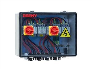 صندوق الباب DC بقوة 1000 فولت BHS-4/4