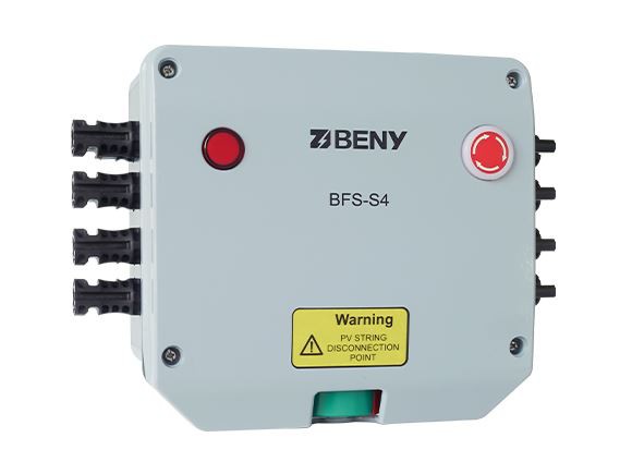 ZJBENY مفتاح سلامة رجال الإطفاء BFS-S